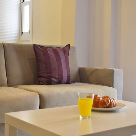 Plaza De La Encarnacion Apartments Sevilla Exteriér fotografie