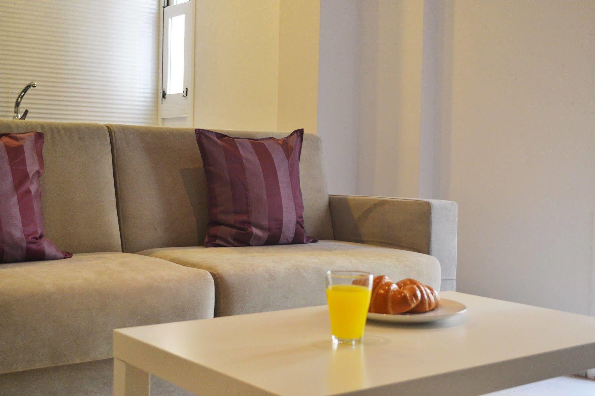 Plaza De La Encarnacion Apartments Sevilla Exteriér fotografie
