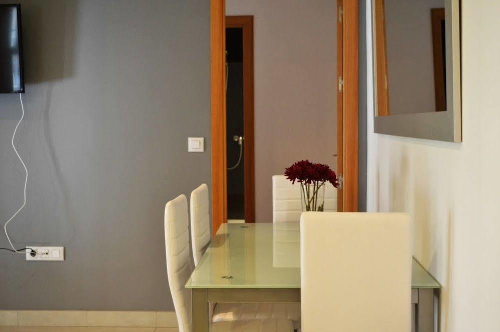 Plaza De La Encarnacion Apartments Sevilla Exteriér fotografie
