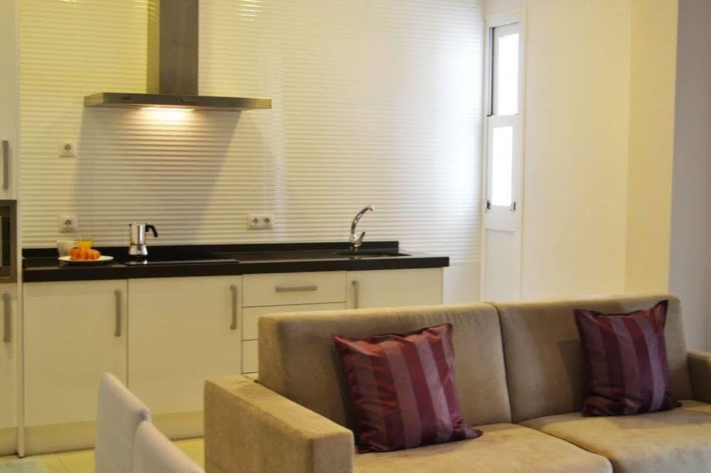 Plaza De La Encarnacion Apartments Sevilla Exteriér fotografie