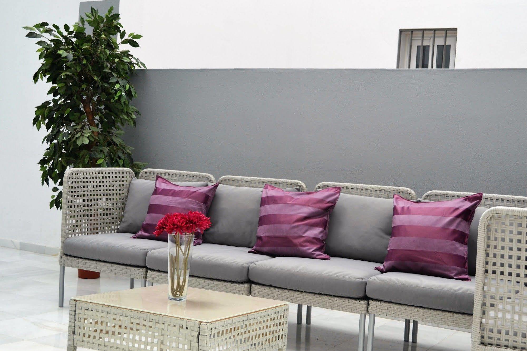 Plaza De La Encarnacion Apartments Sevilla Exteriér fotografie
