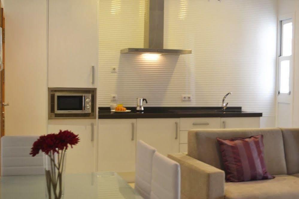 Plaza De La Encarnacion Apartments Sevilla Exteriér fotografie