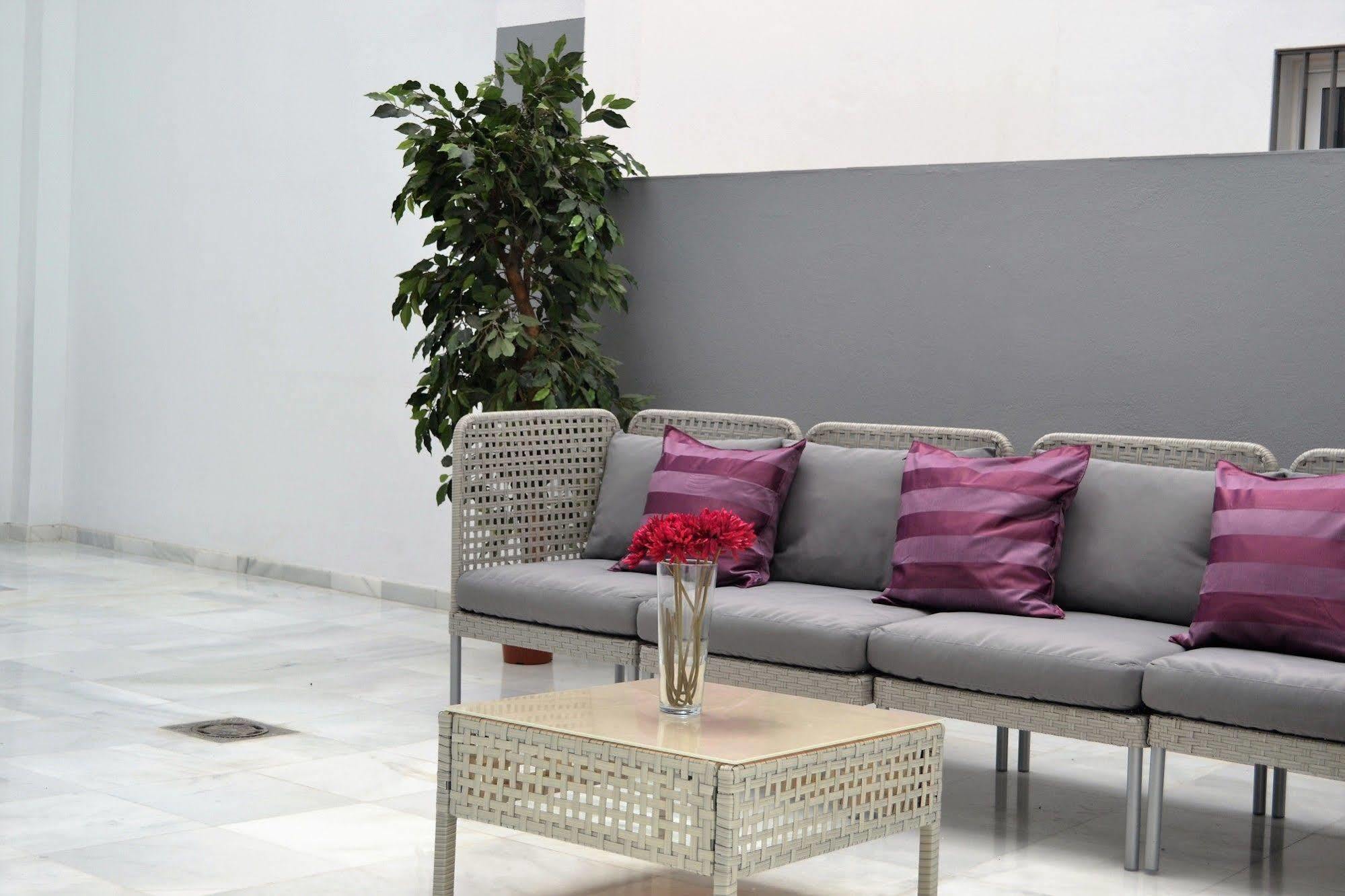 Plaza De La Encarnacion Apartments Sevilla Exteriér fotografie